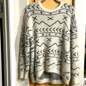 Super soft oversized Sweater